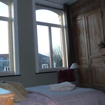 Bed and Breakfast La-Lilloise Лилль Номер фото