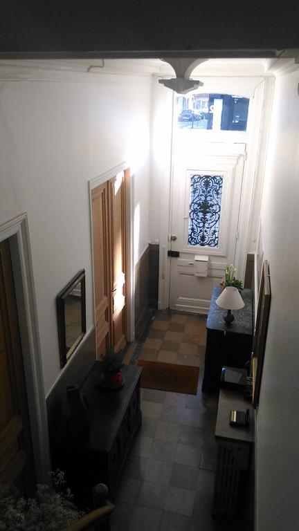 Bed and Breakfast La-Lilloise Лилль Номер фото