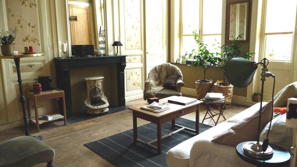 Bed and Breakfast La-Lilloise Лилль Номер фото