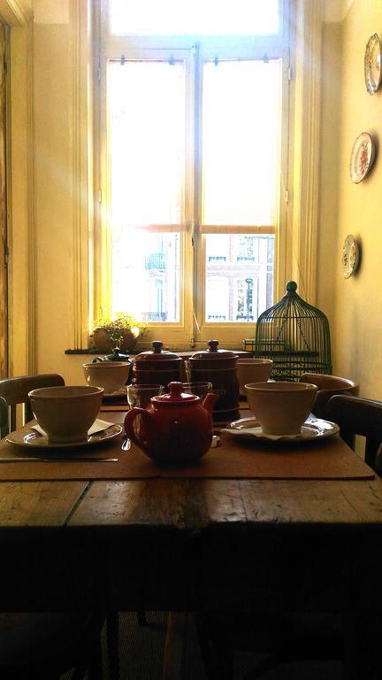 Bed and Breakfast La-Lilloise Лилль Номер фото