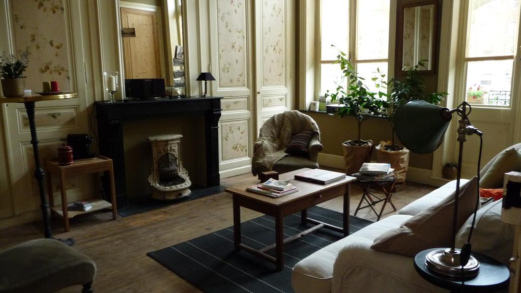 Bed and Breakfast La-Lilloise Лилль Номер фото